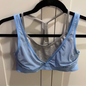 Double layer bra